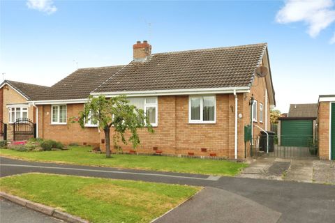 Nathan Drive, Waterthorpe, Sheffield S20