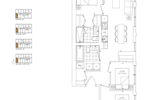 Additional image 7 of 1510-88 Queen Street, Toronto, ON, M5C 0B6