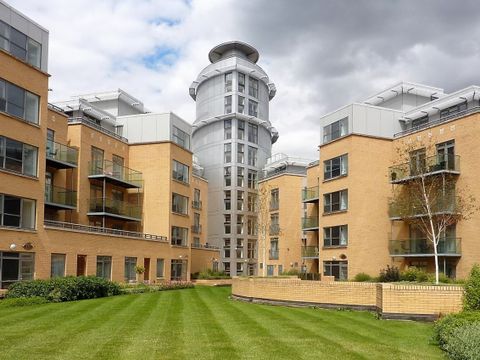 The Belvedere, Homerton Street CB2