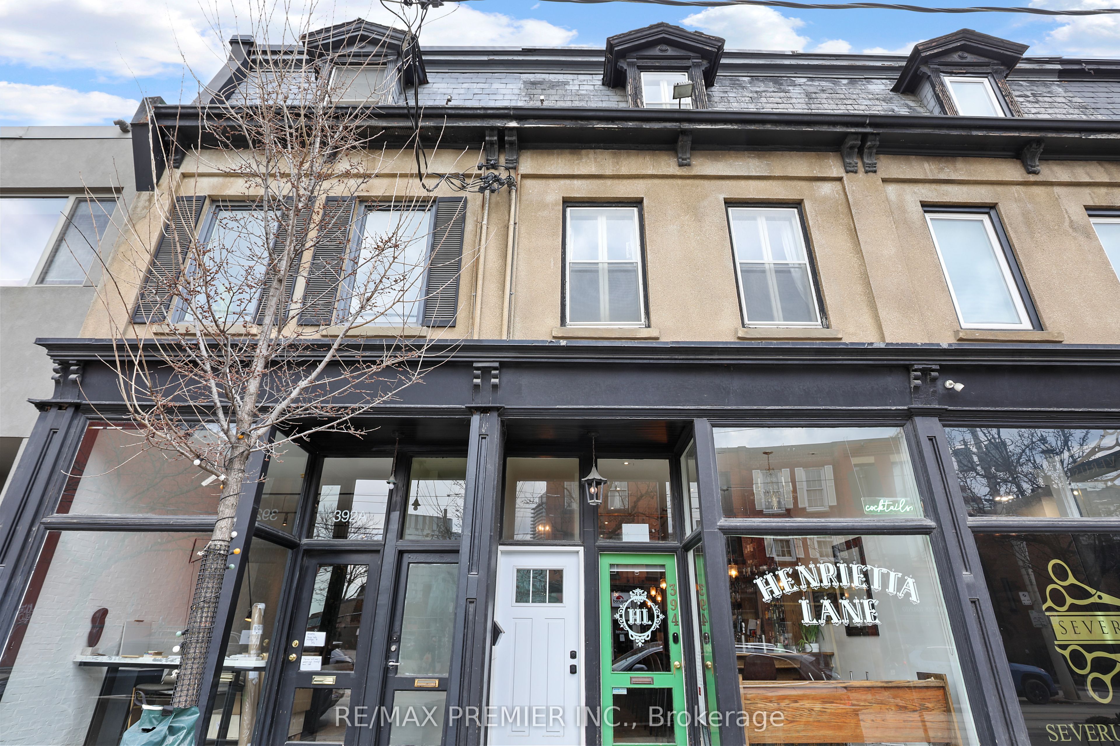 394 King Street E, Toronto, ON, M5A 1K9