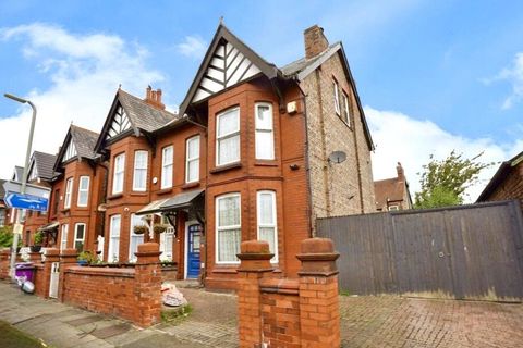 Melling Road, Liverpool, Merseyside L9