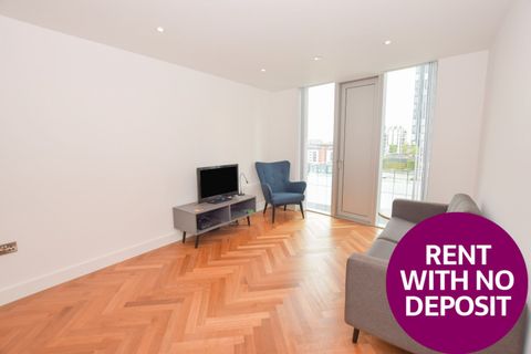 South Tower, Deansgate Square, 9 Owen Street, Manchester M15