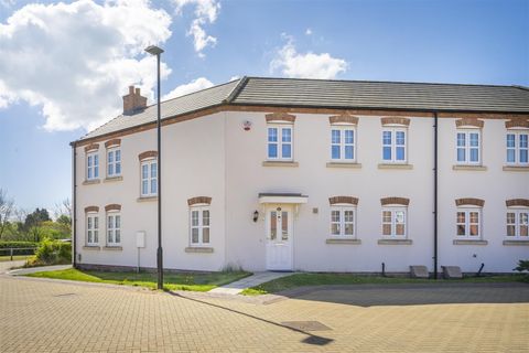 Harden Way, Germany Beck, Fulford, York YO19