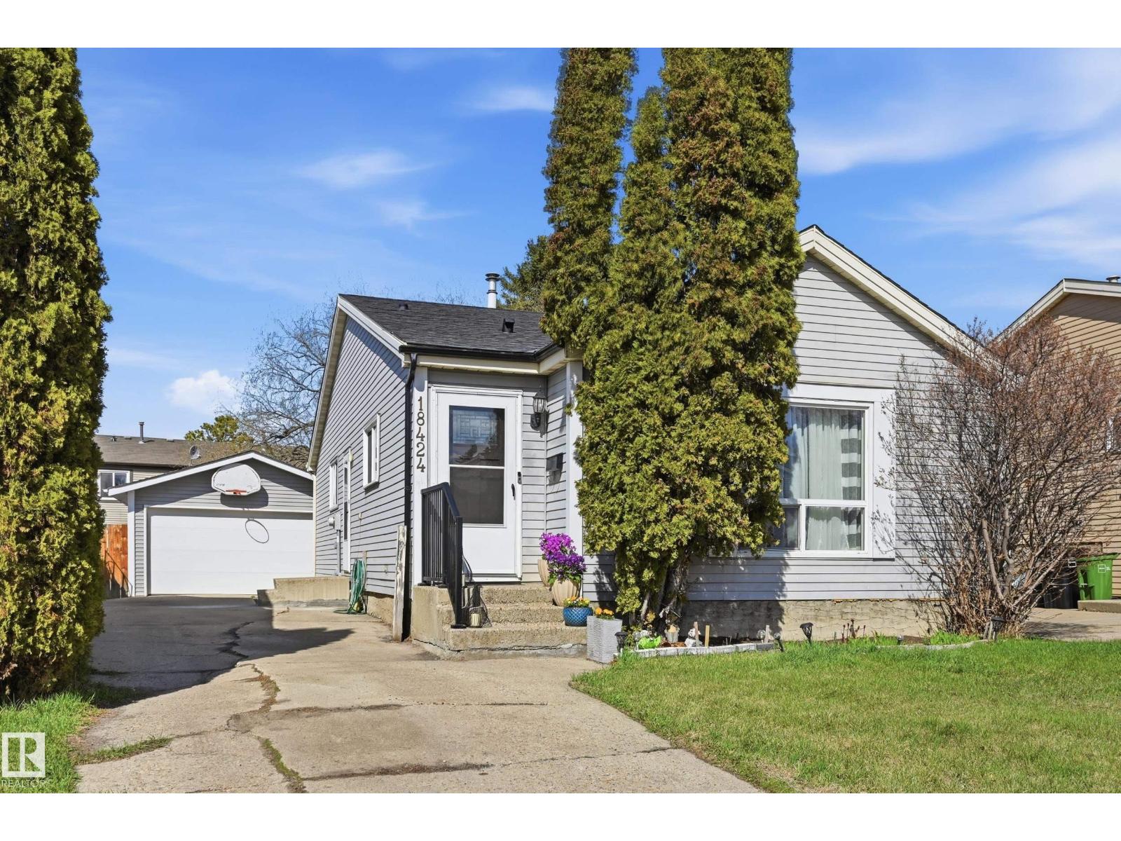 18424 96a Avenue NW, Edmonton, AB, T5T3N9