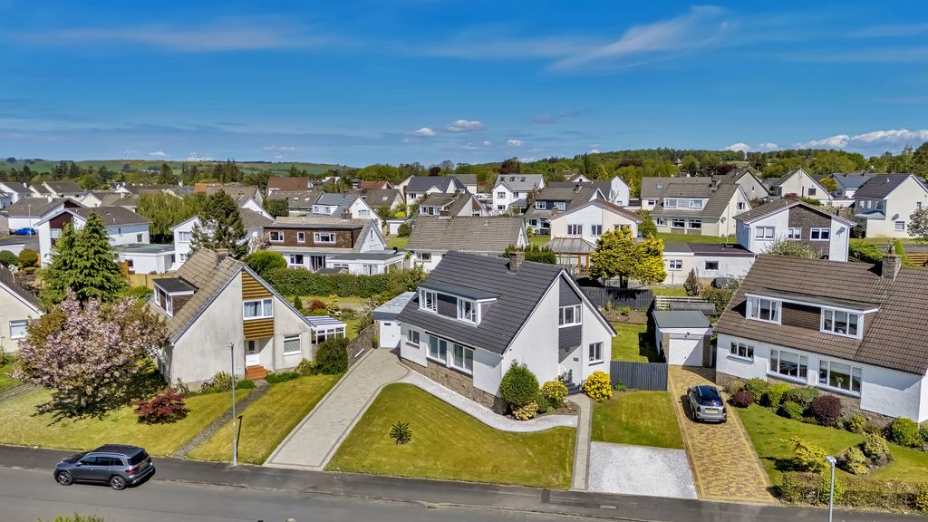 4 bed detached house for saleBelmont Road, Kilmacolm PA13