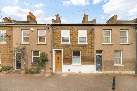 Lavender Street, Stratford, London E15