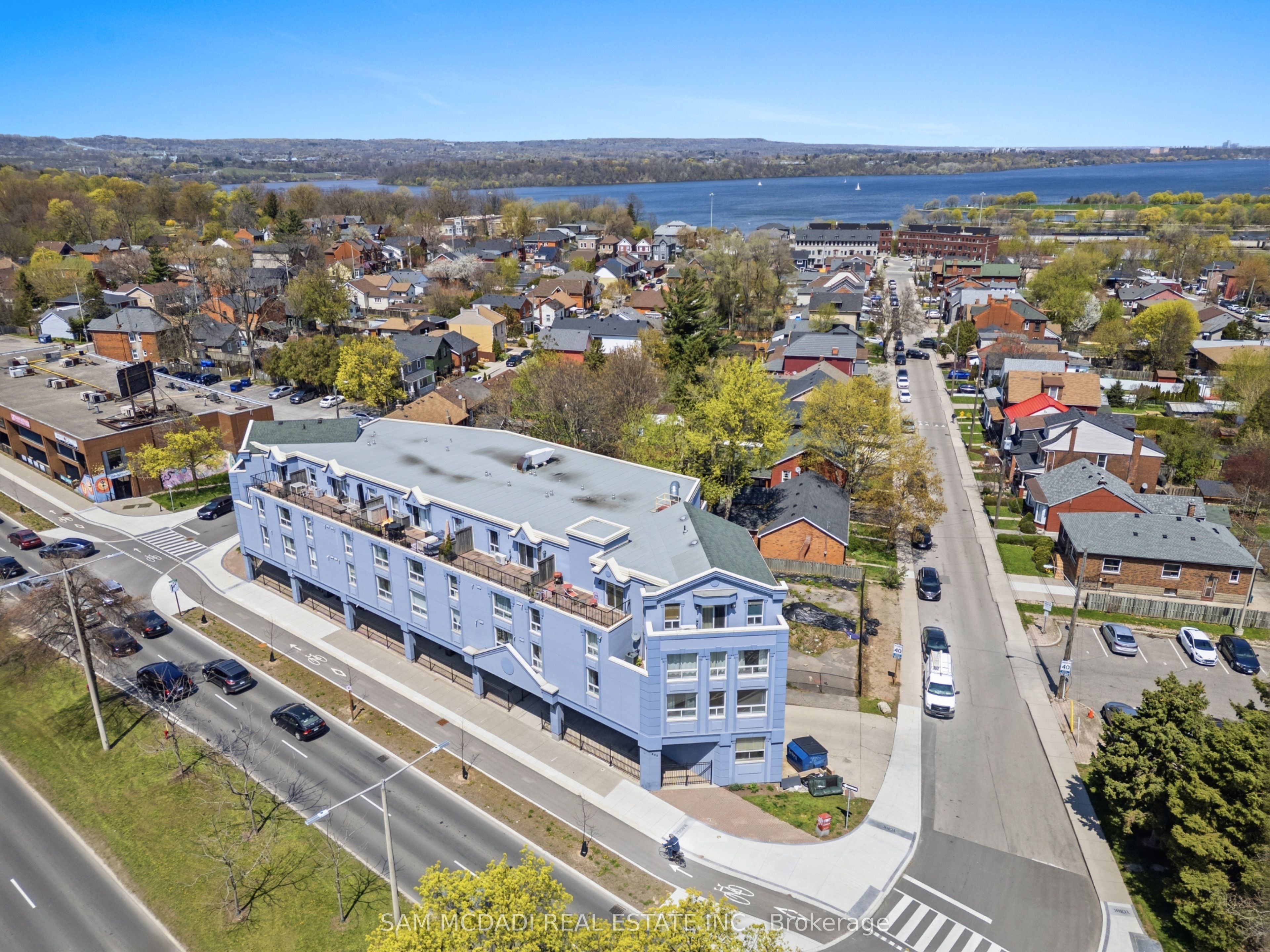 201-400 York Boulevard, Hamilton, ON, L8R 3M5