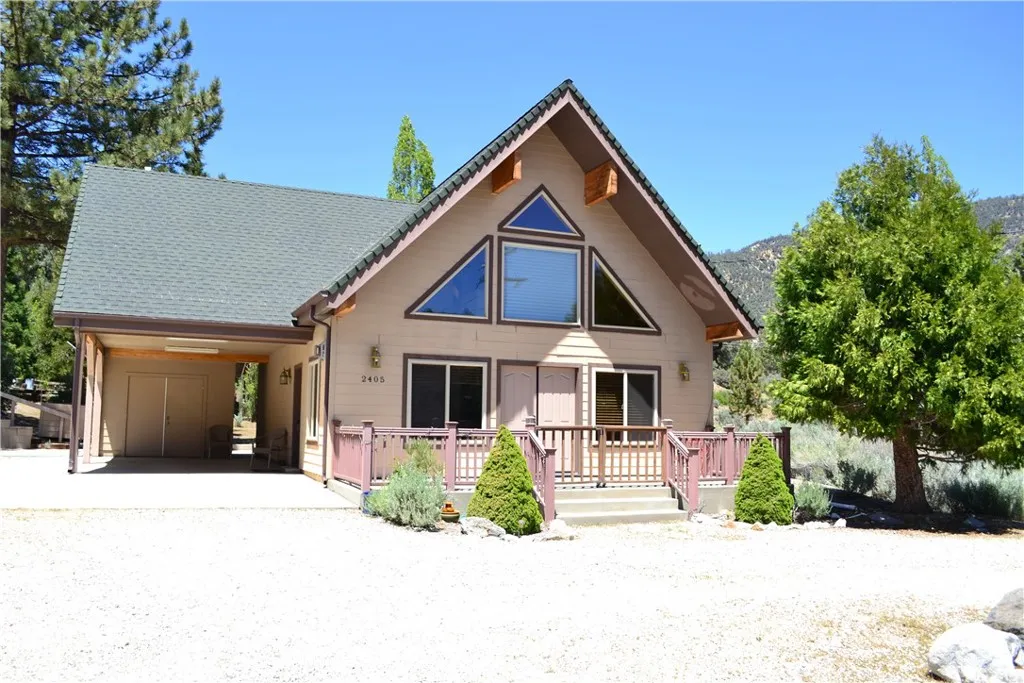 Additional image 2 of 2405 Symonds Dr, Pine Mountain Club, CA 93222