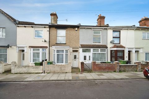 Lynn Road, Portsmouth, Hampshire PO2