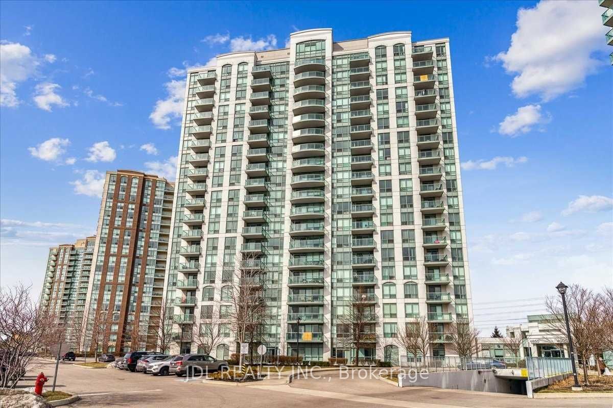 1703-4850 Glen Erin Drive, Mississauga, ON, L5M 7S1