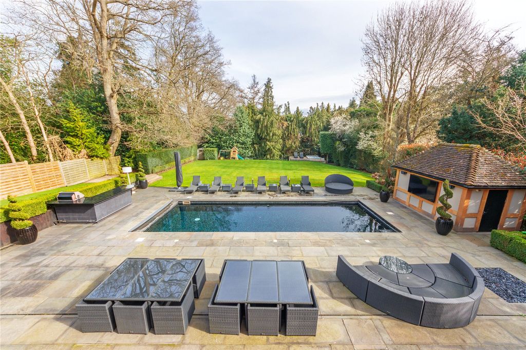 Additional image 36 of 5 bed detached house for saleNewlands Avenue, Radlett WD7