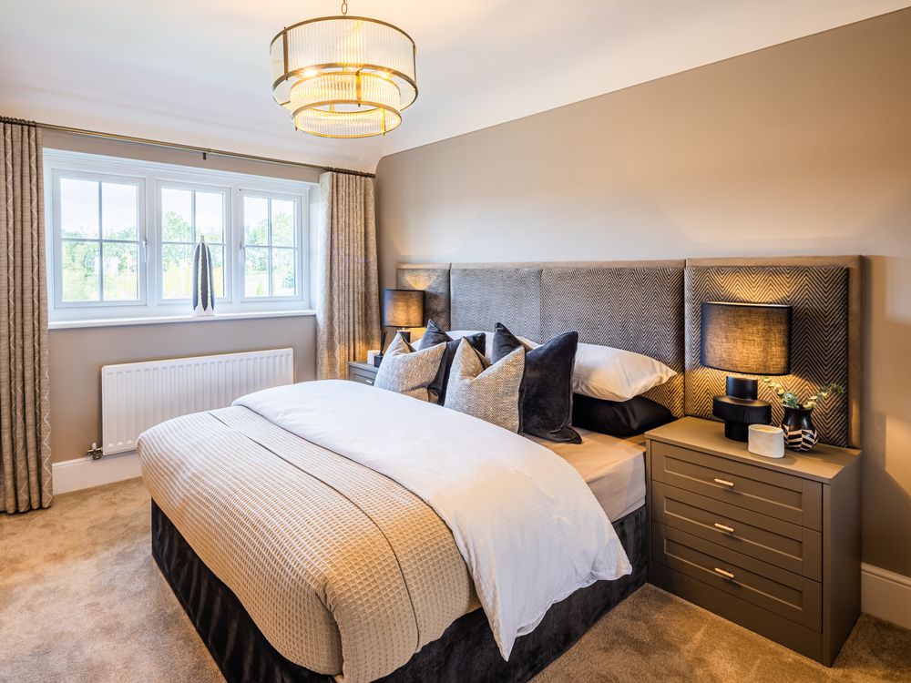 Additional image 5 of 4 bed detached house for sale"Shrewsbury" at Ledsham Road, Ledsham CH66