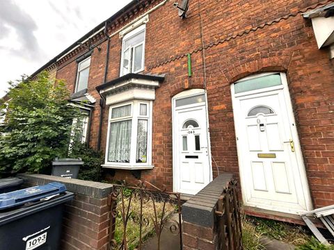 Pershore Road, Stirchley, Birmingham B30