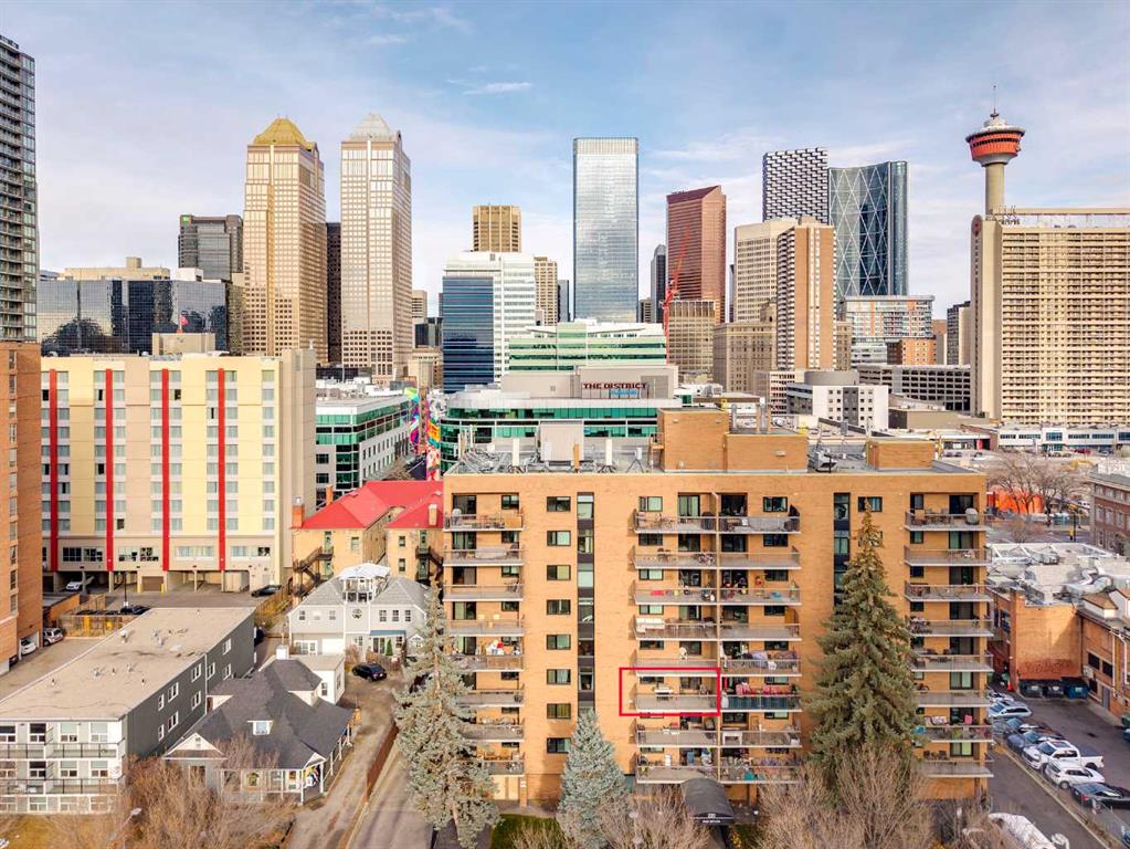 403-220 13 Avenue SW, Calgary, AB, T2R1L6