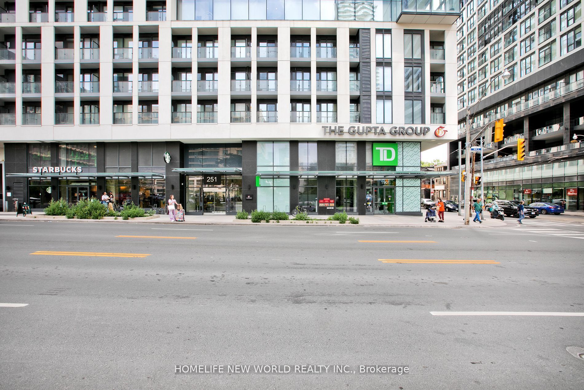 Additional image 2 of 1117-251 Jarvis Street, Toronto, ON, M5B 2C2