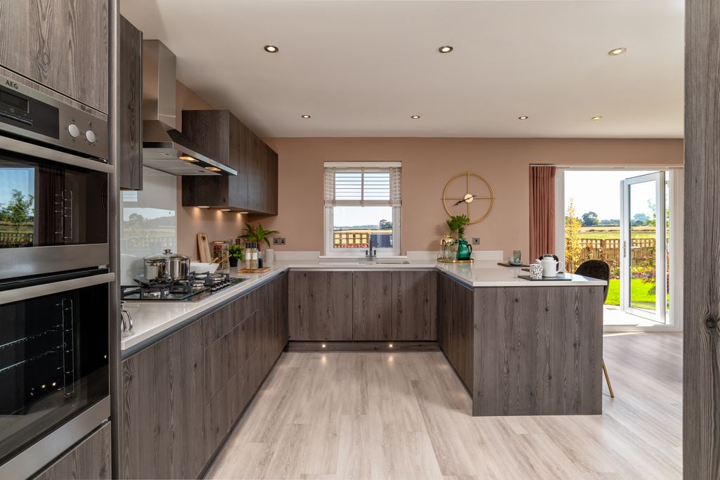 Additional image 3 of 4 bed detached house for sale"Colville" at 2 Crawford Road, East Calder, Livingston EH53