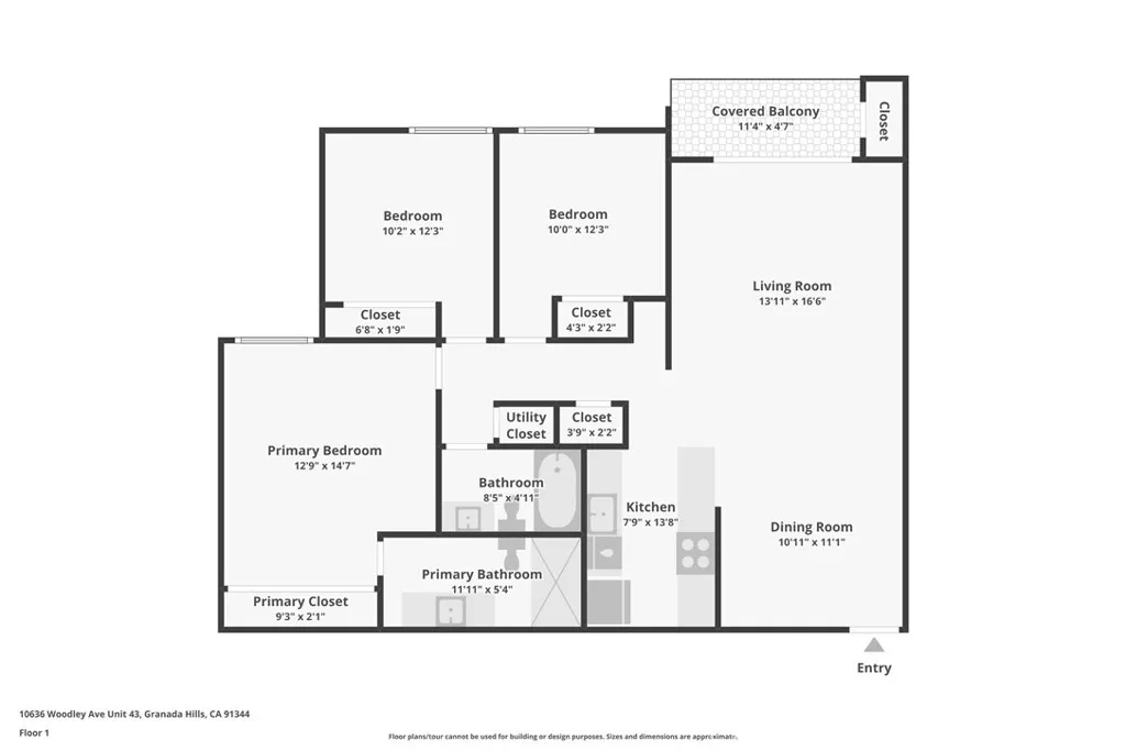 Additional image 18 of 10636 Woodley Ave Unit 43, Granada Hills, CA 91344
