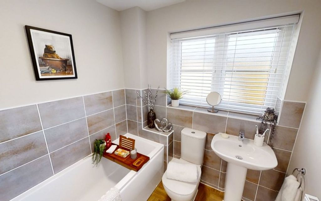 Additional image 14 of 3 bed detached house for salePlot 127 Llanmoor Homes Site Tondu, Bridgend CF32