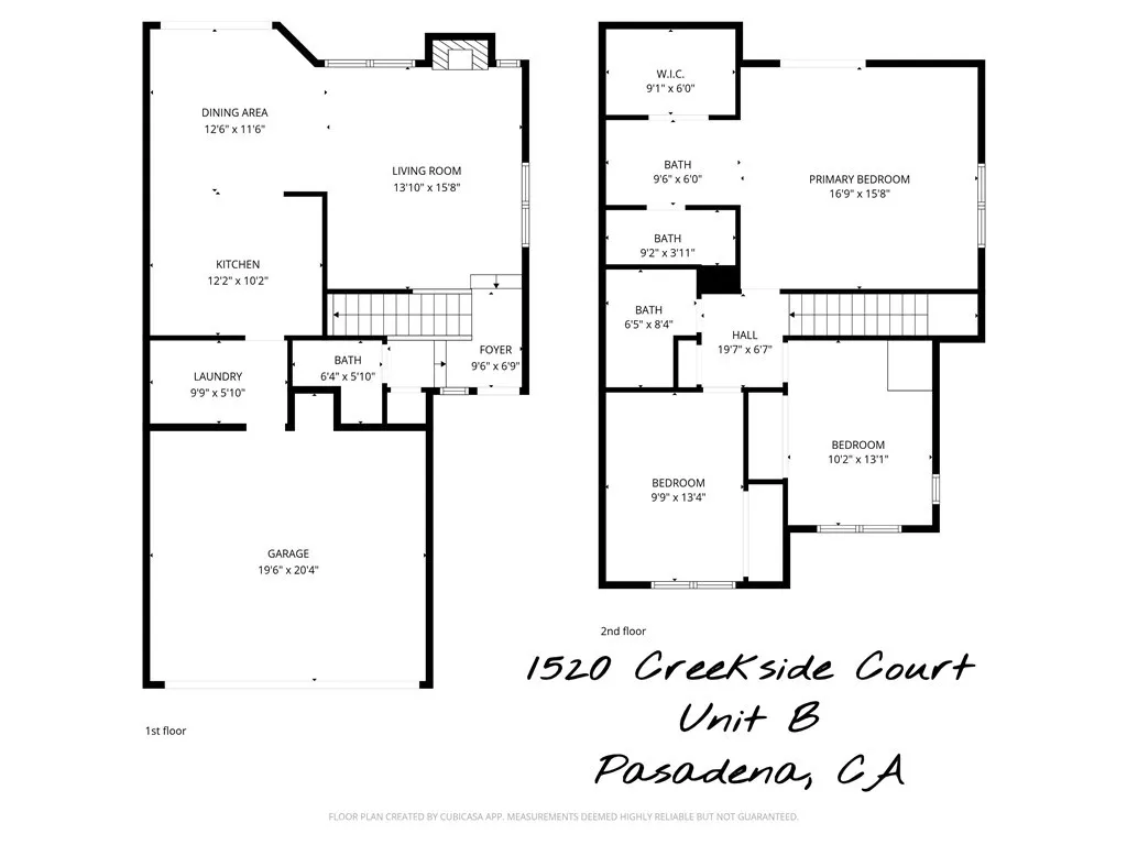 Additional image 88 of 1520 Creekside Court Unit B, Pasadena, CA 91107