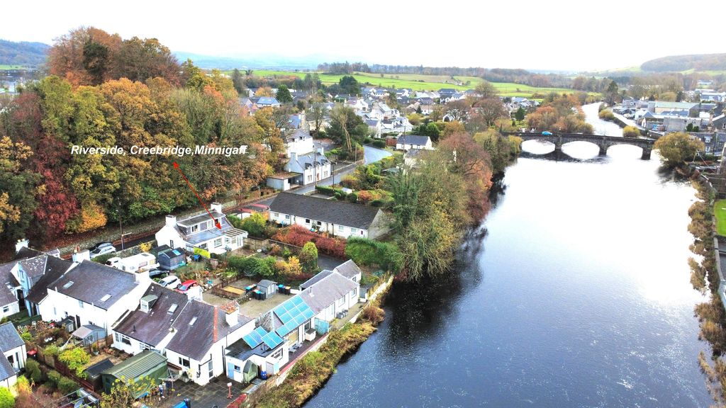 Additional image 2 of 3 bed detached house for saleCreebridge, Newton Stewart DG8