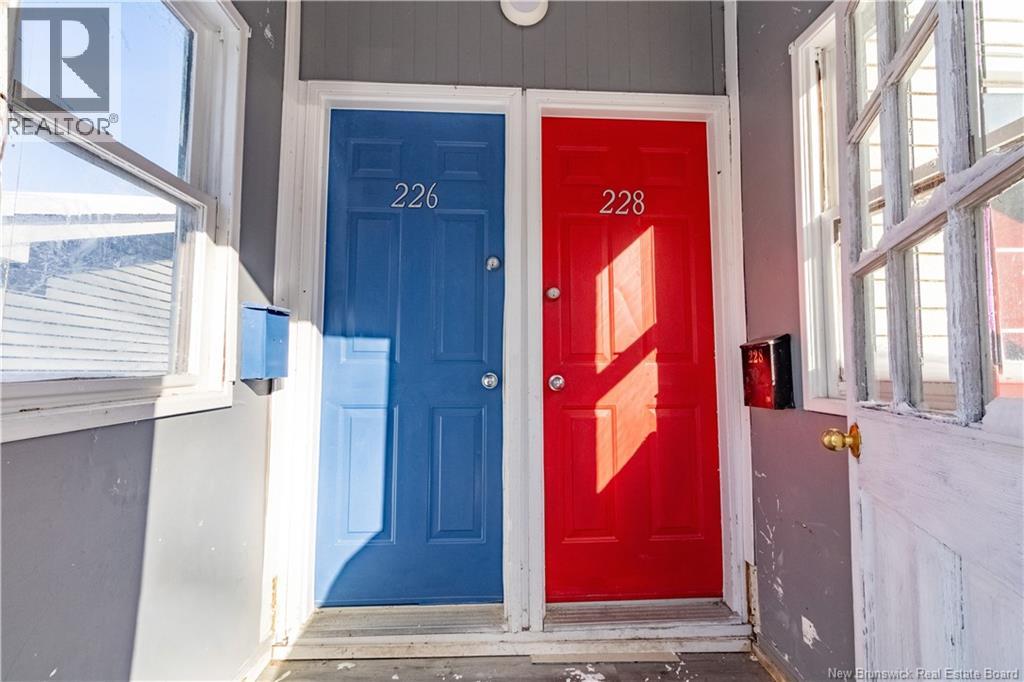 Additional image 3 of 226-228 Watson Street, Saint John, NB, E2M1G8