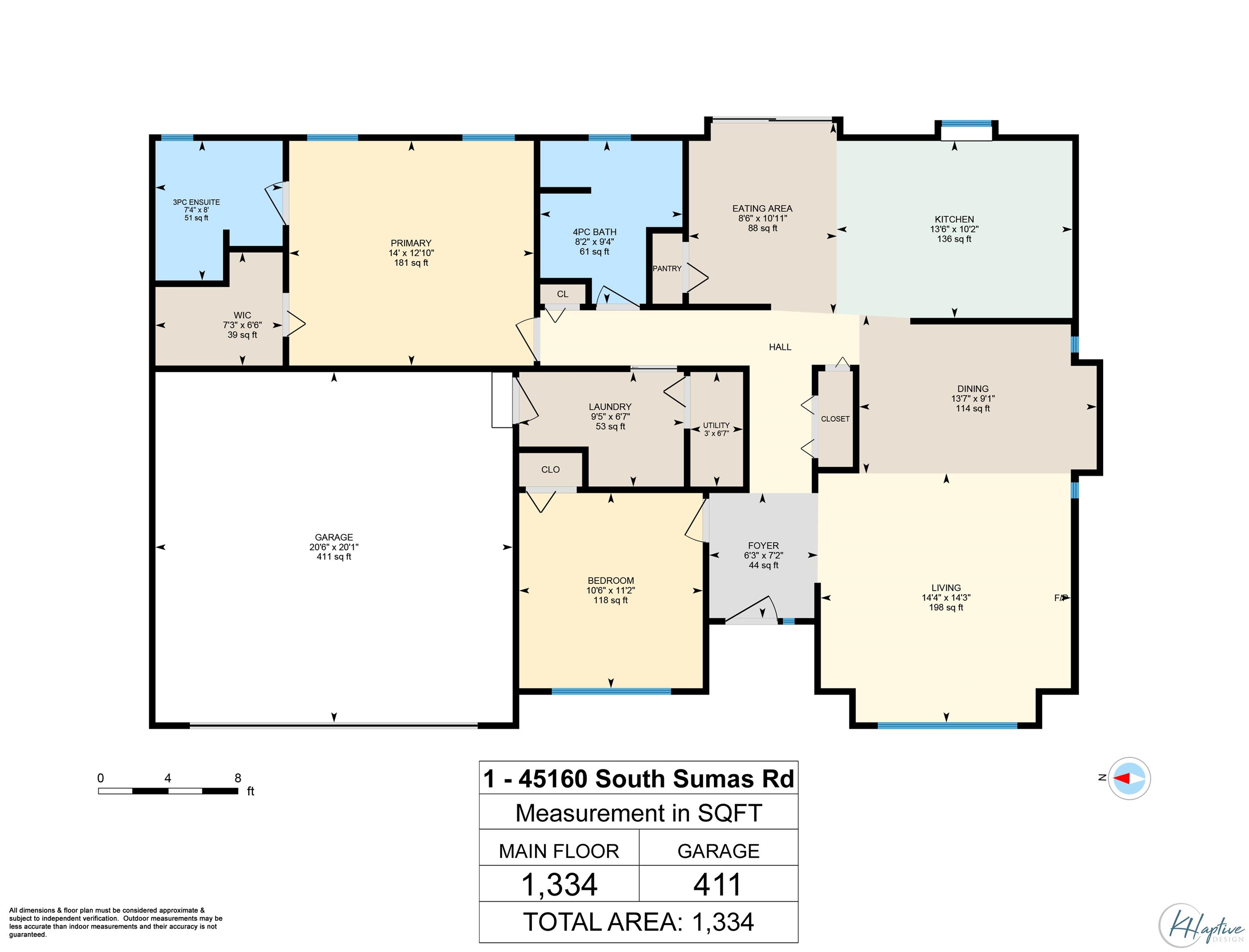 Additional image 3 of 1-45160 South Sumas Road, Chilliwack, BC, V2R 3X6