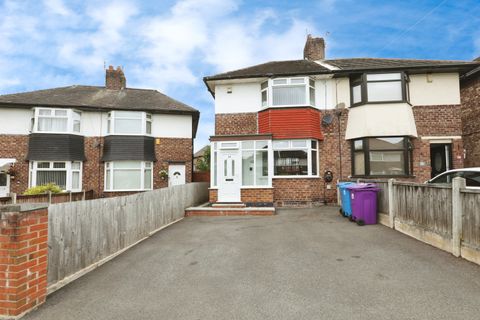 Merthyr Grove, Liverpool L16