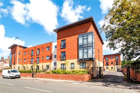 Broughton Place, 266 Lower Broughton Road, Salford M7