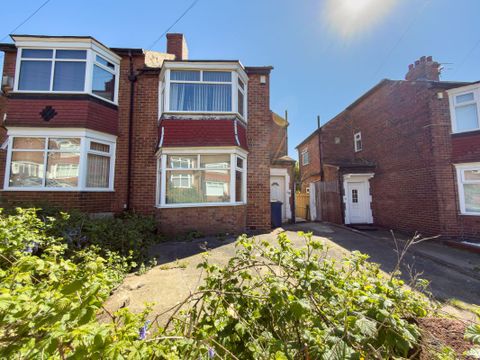 12 Coventry Gardens, Newcastle Upon Tyne, Tyne And Wear NE4