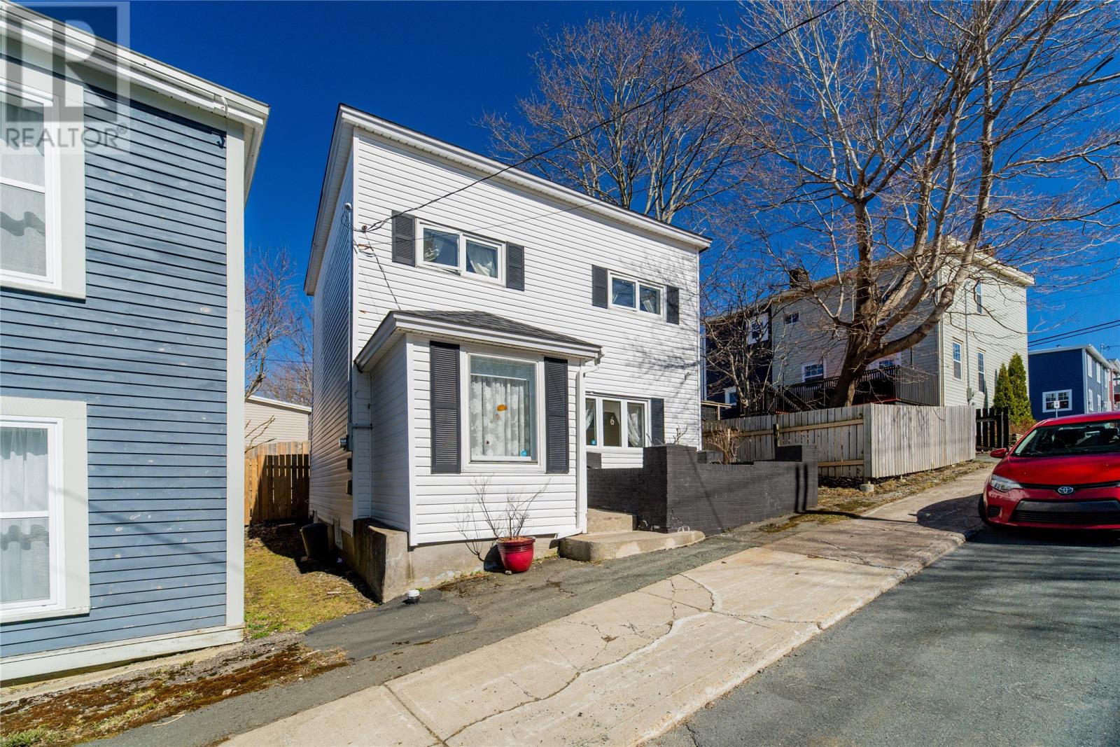 54 Belvedere Street, St. John's, NL, A1C3A5