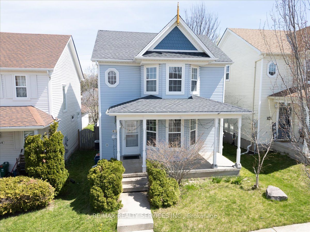 672 Zermatt Drive, Waterloo, ON, N2T 2V2 photo 2