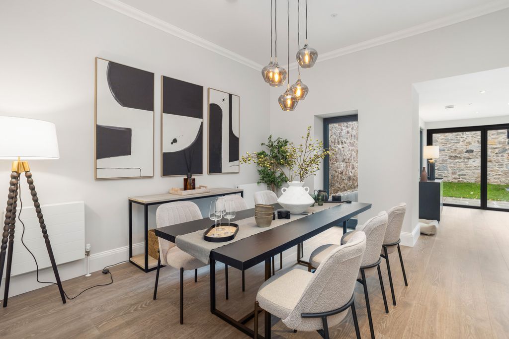 Additional image 11 of 5 bed terraced house for sale15 Millerfield Place, Marchmont, Edinburgh EH9