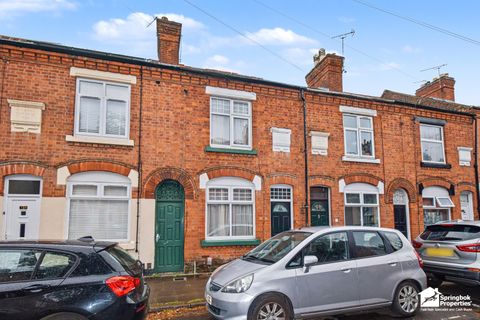 Hamilton Street, Leicester, Leicestershire LE2