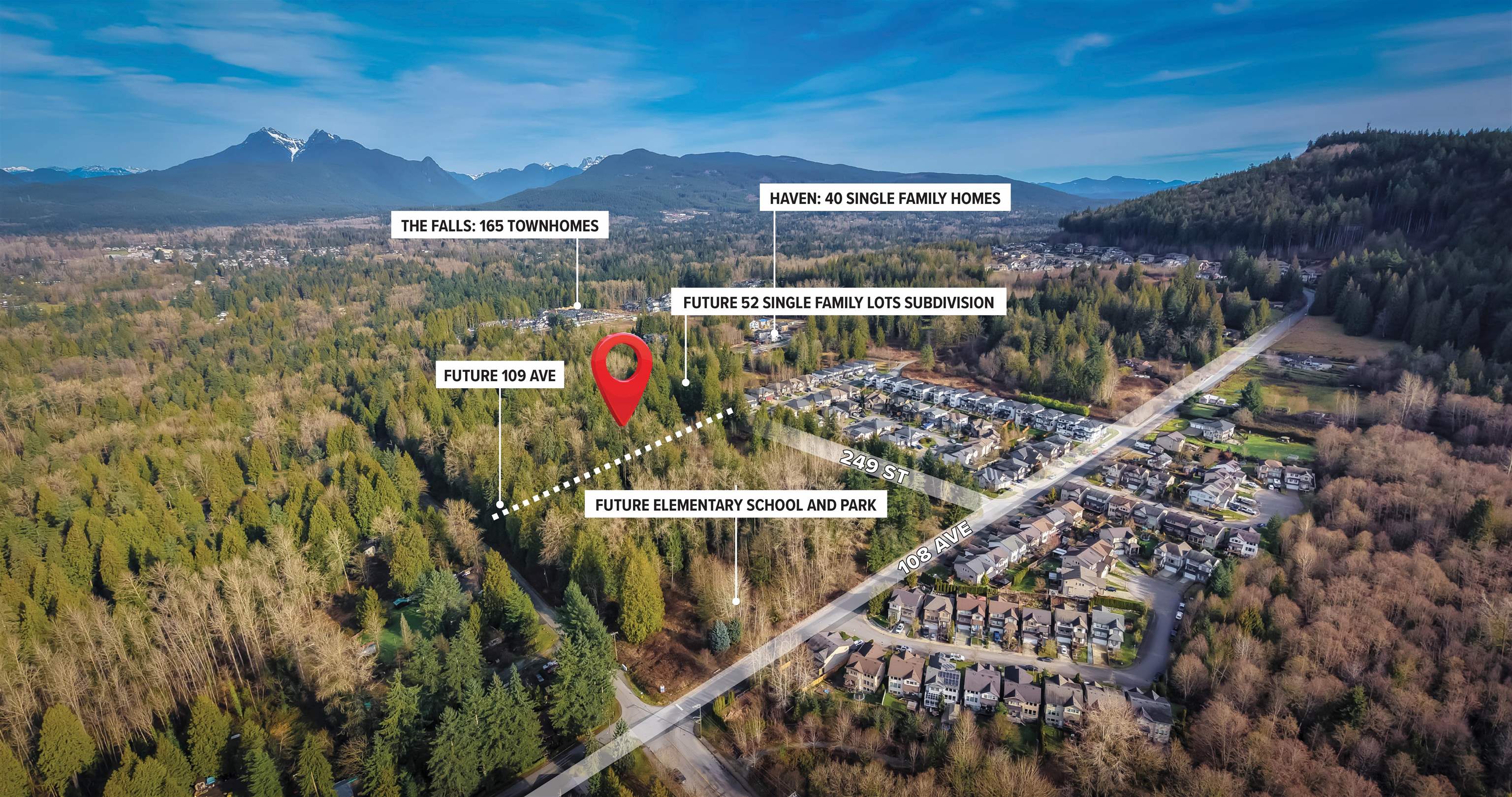 10921 249 Street, Maple Ridge, BC, V2W 1Z7