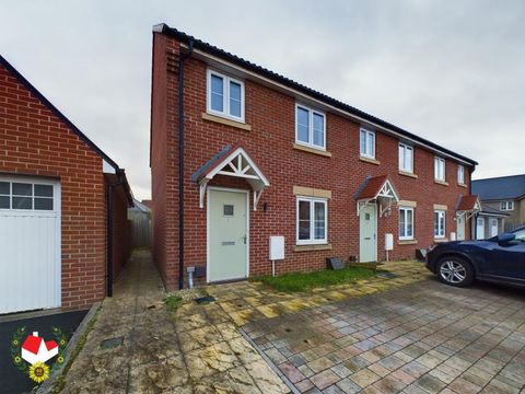 Wallflower Close, Emersons Green, Bristol BS16