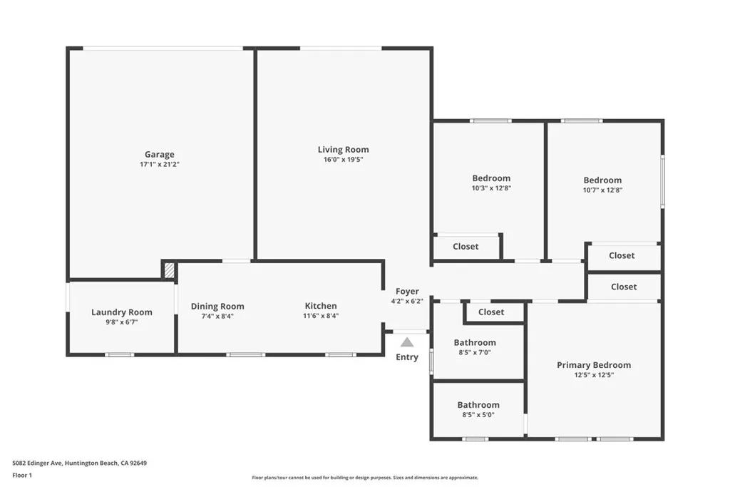 5082 Edinger Avenue, Huntington Beach, CA 92649