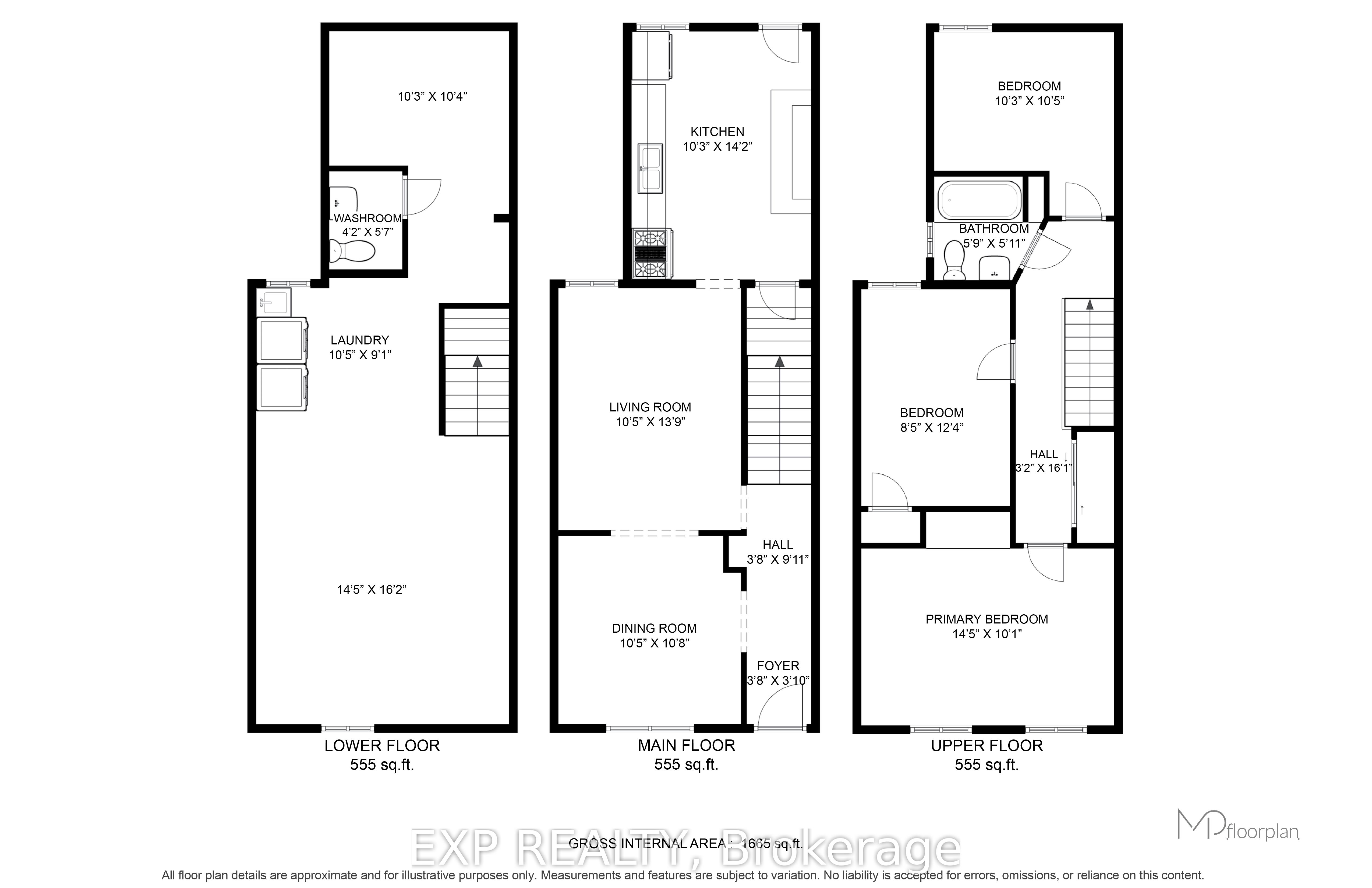 Additional image 2 of 38 Madison Avenue, Hamilton, ON, L8L 5Y4