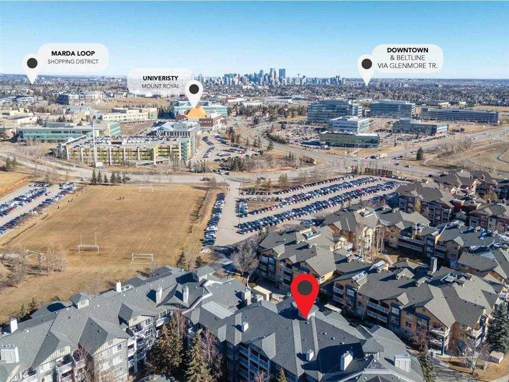 Additional image 4 of 250-35 Richard Court SW, Calgary, AB, T3E 7N9