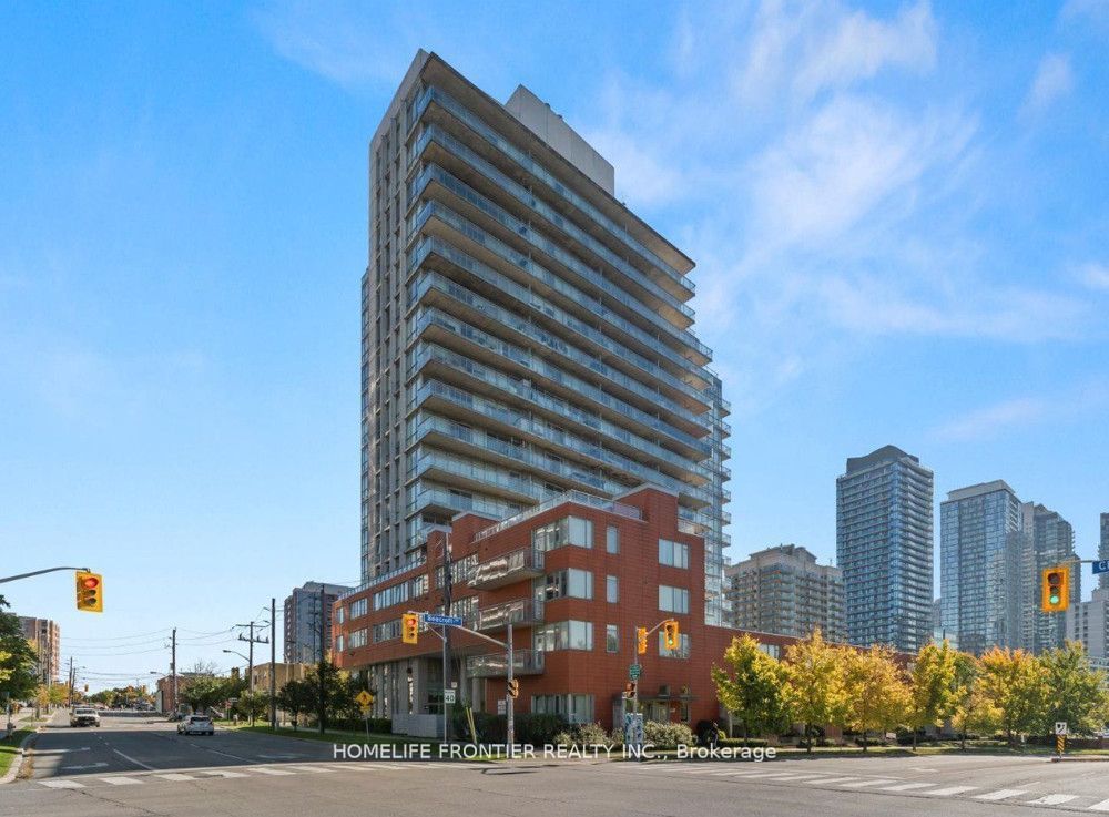 703-30 Canterbury Place, Toronto, ON, M2N 0B9
