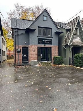 493 Davenport Road, Toronto, ON, M4V 1B7