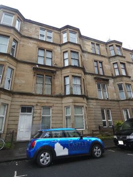 Bentinck Street, Kelvingrove, Glasgow G3