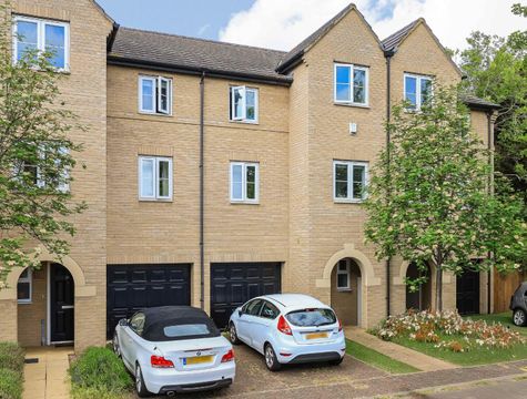Scotland Road, Chesterton, Cambridge CB4
