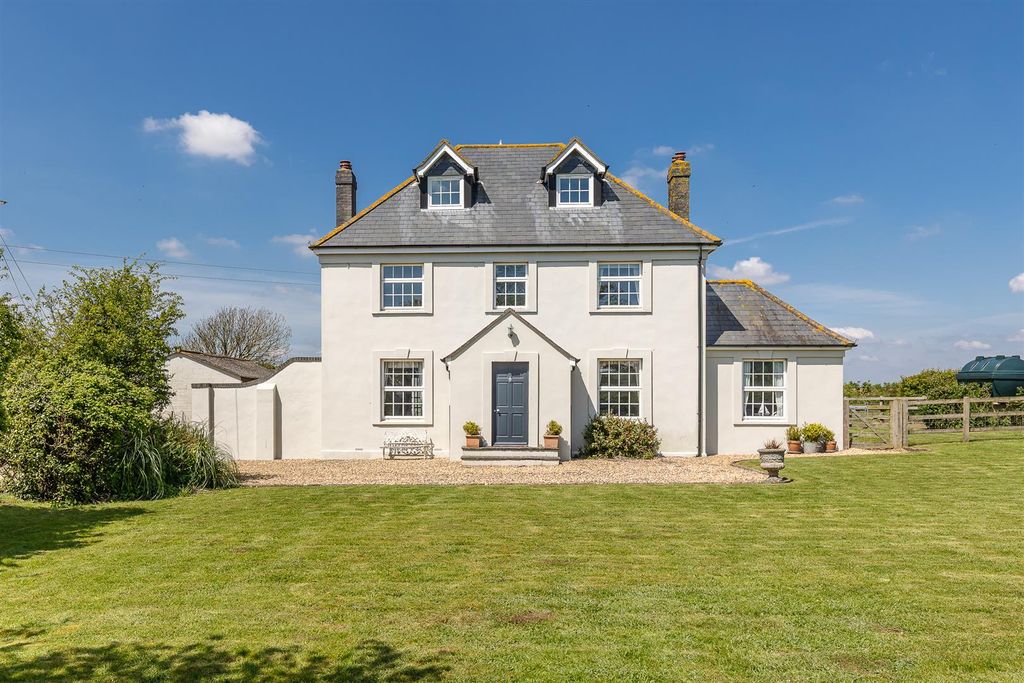5 bed detached house for saleGodshill, Isle Of Wight PO38