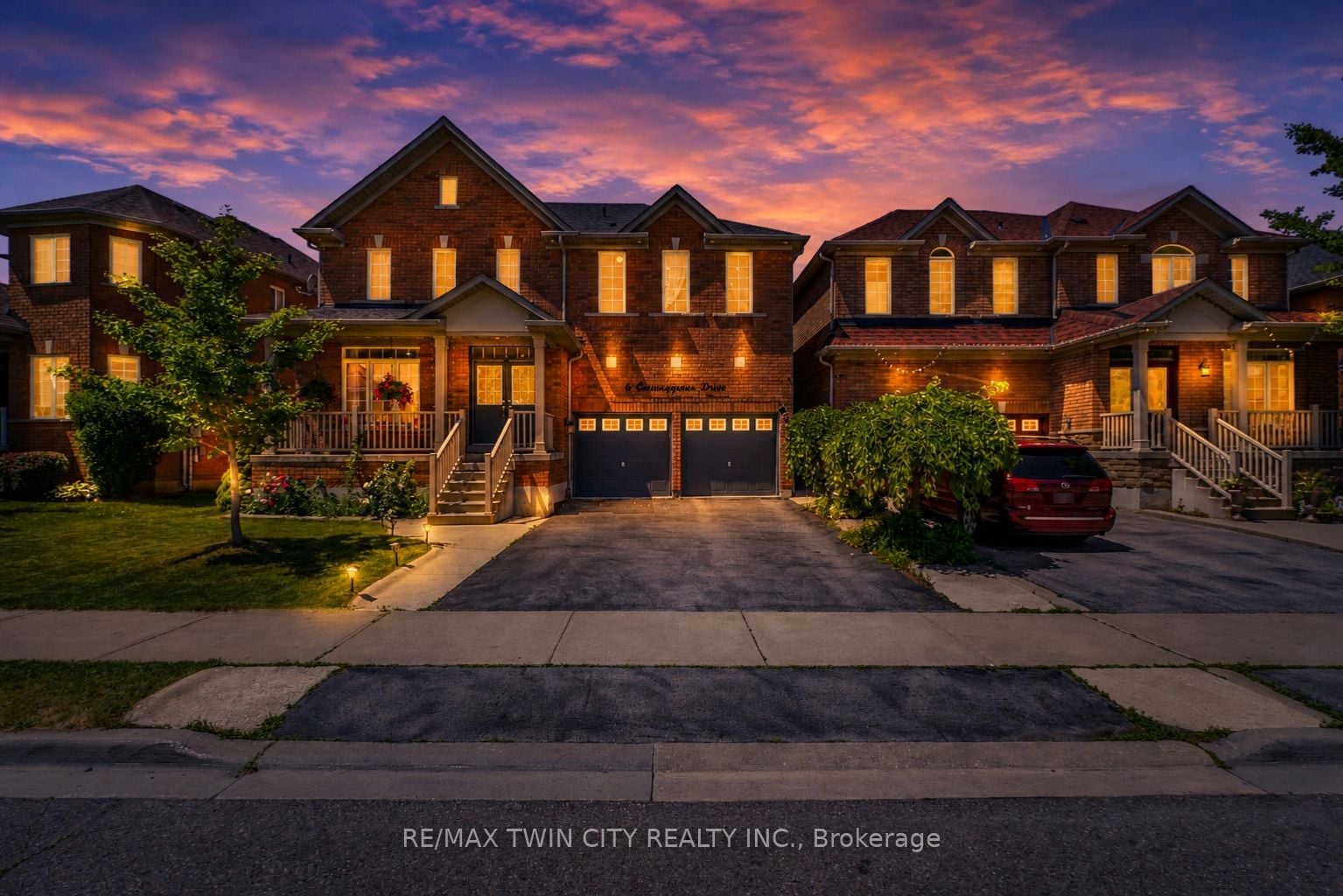 6 Canarygrass Drive, Brampton, ON, L6R 3C4 photo 2
