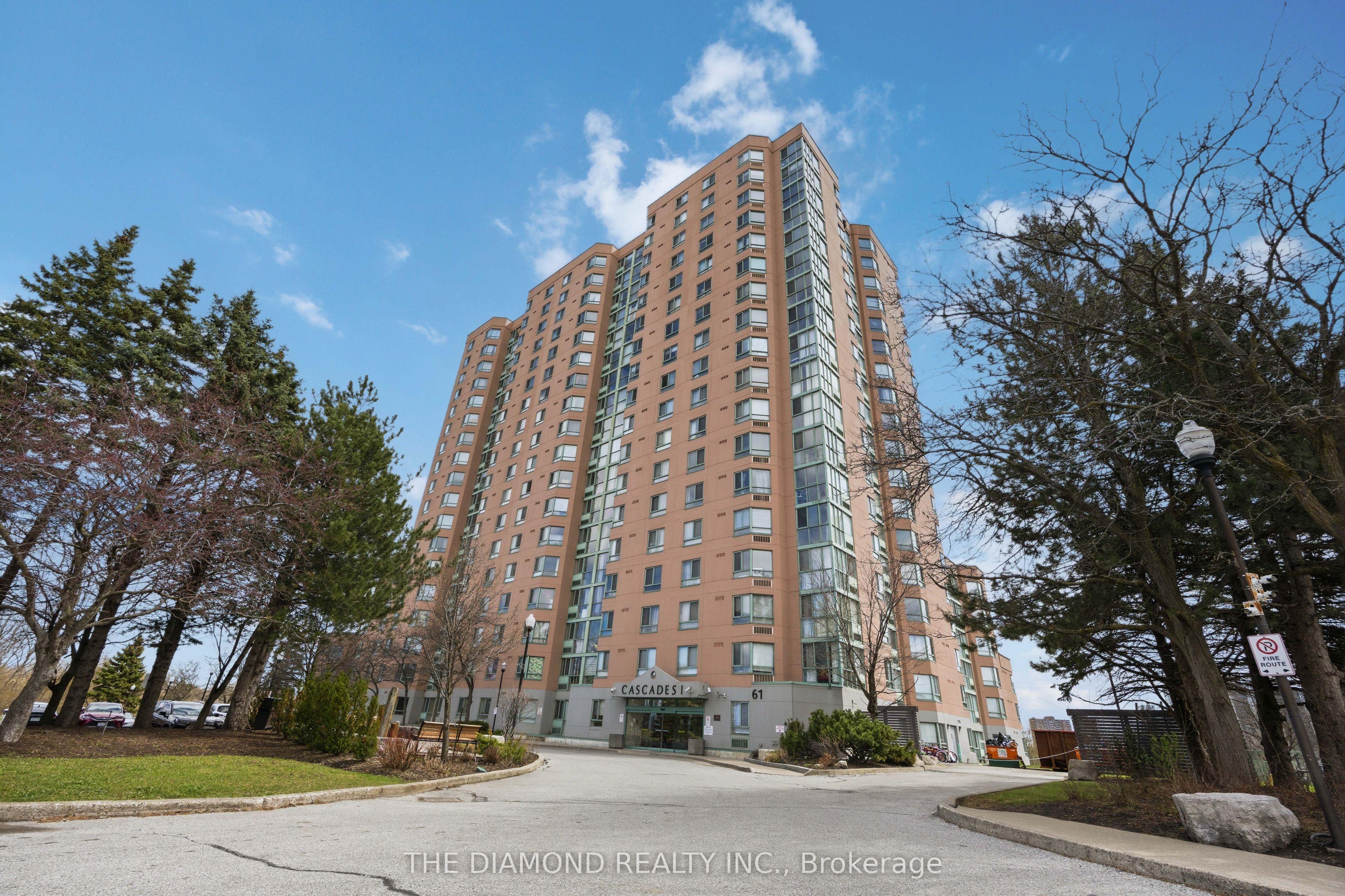 1603-61 Markbrook Lane, Toronto, ON, M9V 5E7