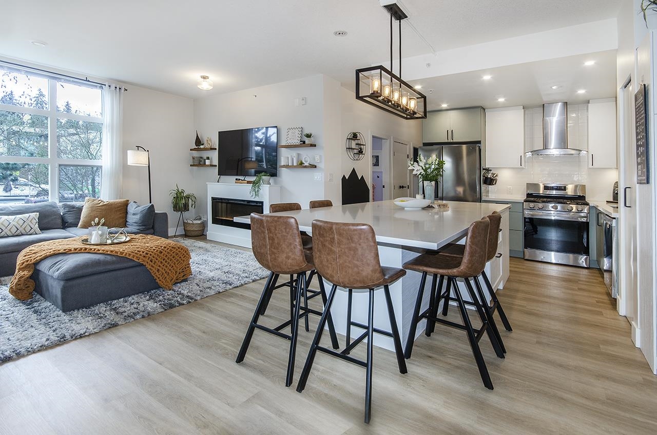 Additional image 2 of 102-3602 Aldercrest Drive, North Vancouver, BC, V7G 0A2