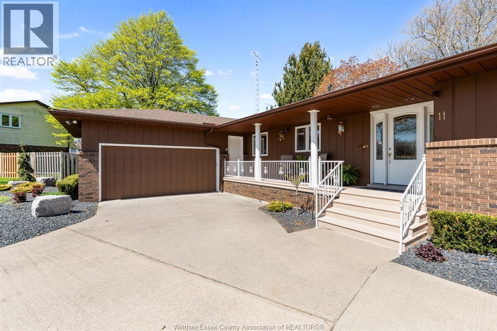 11 Crozier Crescent, Leamington, ON, N8H4M4