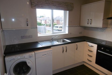 Holyrood Court, Bramcote NG9