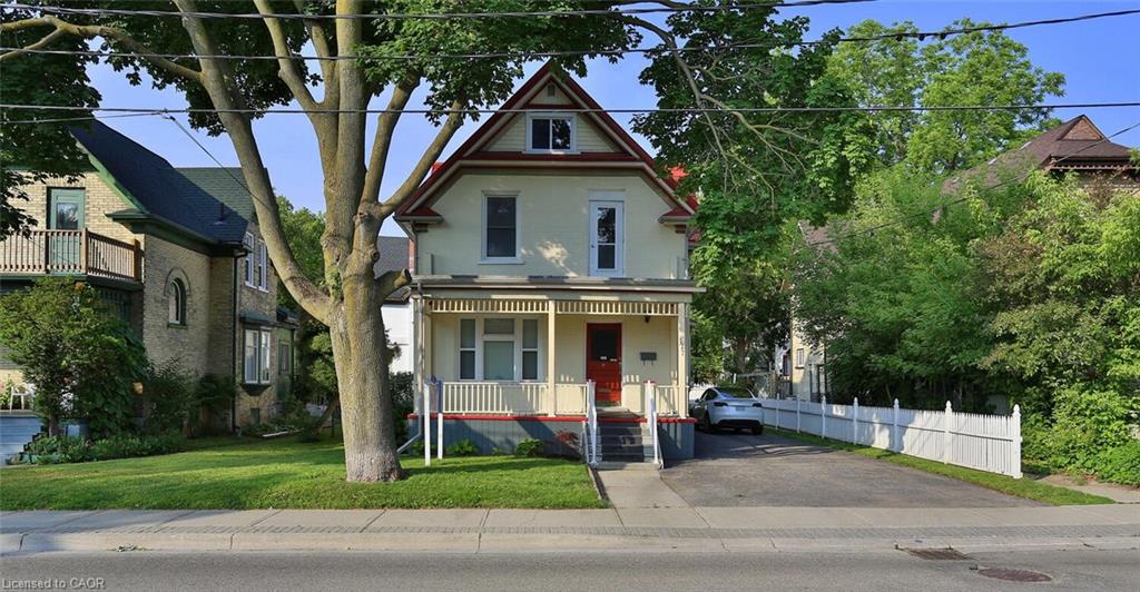 127 Duke Street E, Kitchener, ON, N2H 1A6
