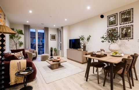 Biscuit Walk, Bermondsey, London SE16
